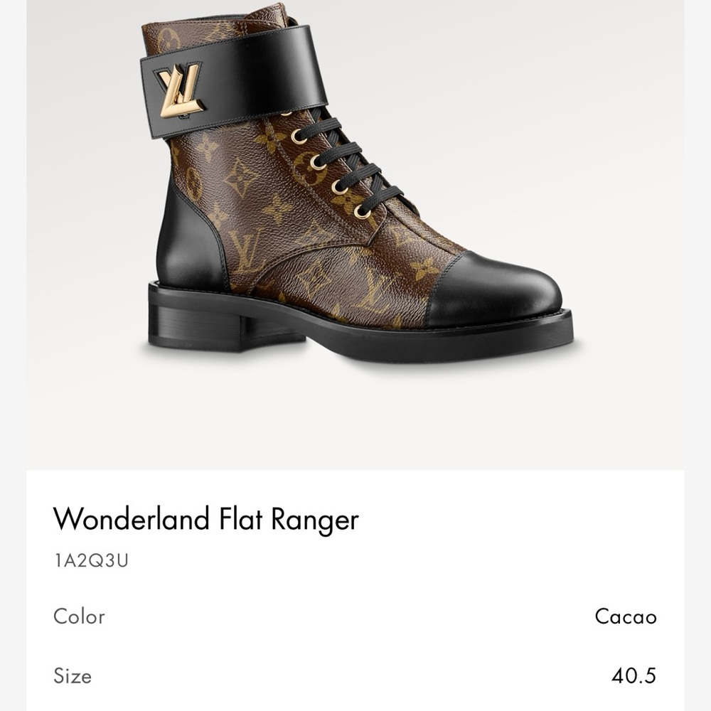 Wonderland Flat Ranger 40.5